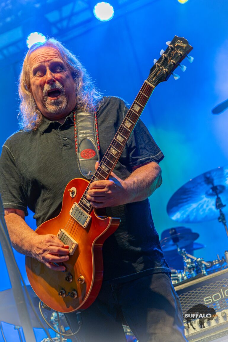 Gov't Mule at Artpark