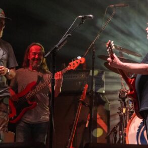 Gov't Mule at Artpark