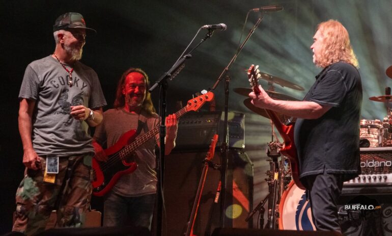 Gov't Mule at Artpark