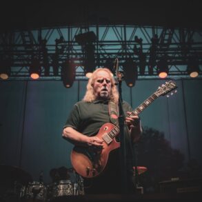 Gov't Mule at Artpark