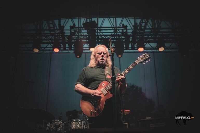 Gov't Mule at Artpark