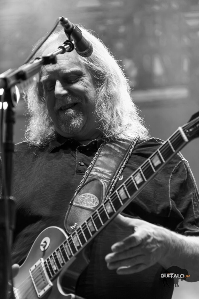 Gov't Mule at Artpark