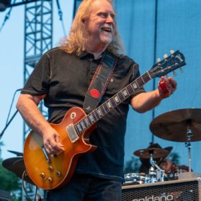 Gov't Mule at Artpark