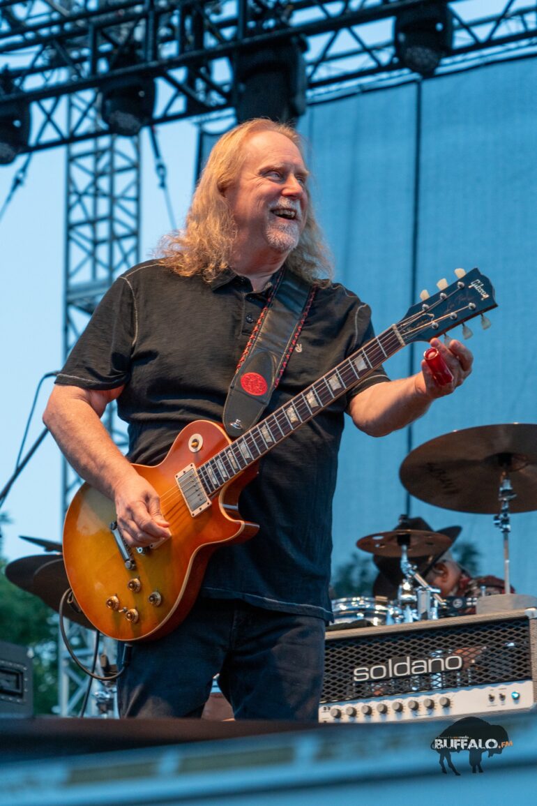 Gov't Mule at Artpark