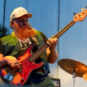 Gov't Mule at Artpark