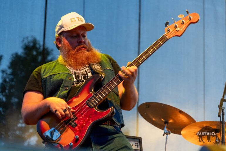 Gov't Mule at Artpark