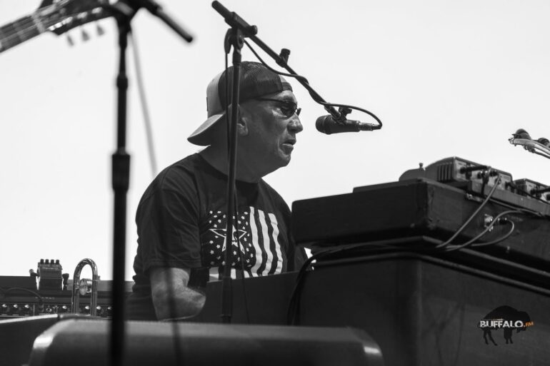 Gov't Mule at Artpark