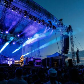 Gov't Mule at Artpark