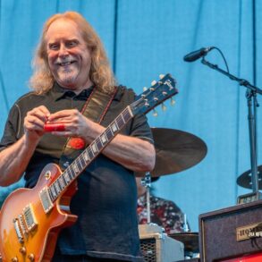 Gov't Mule at Artpark