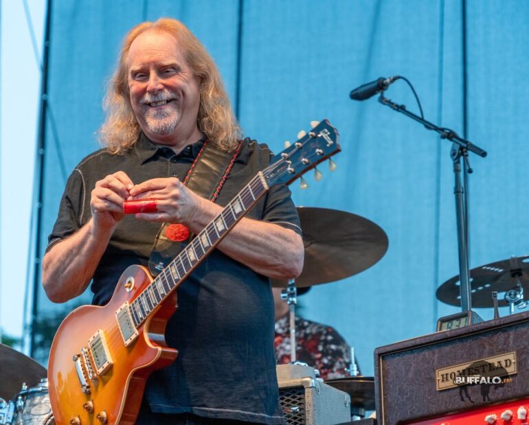 Gov't Mule at Artpark
