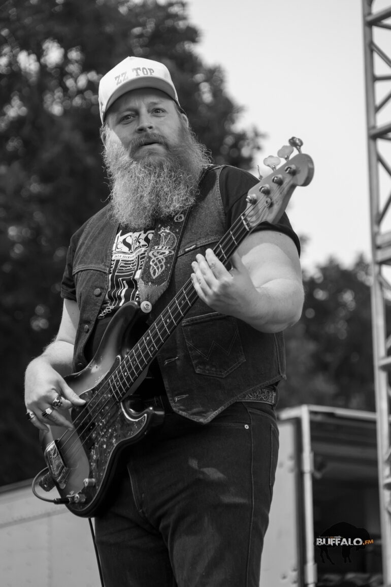 Gov't Mule at Artpark