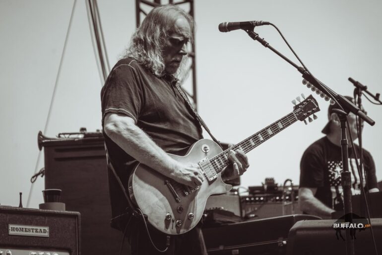 Gov't Mule at Artpark