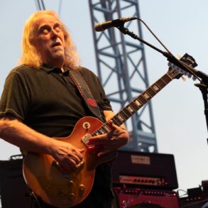 Gov't Mule at Artpark
