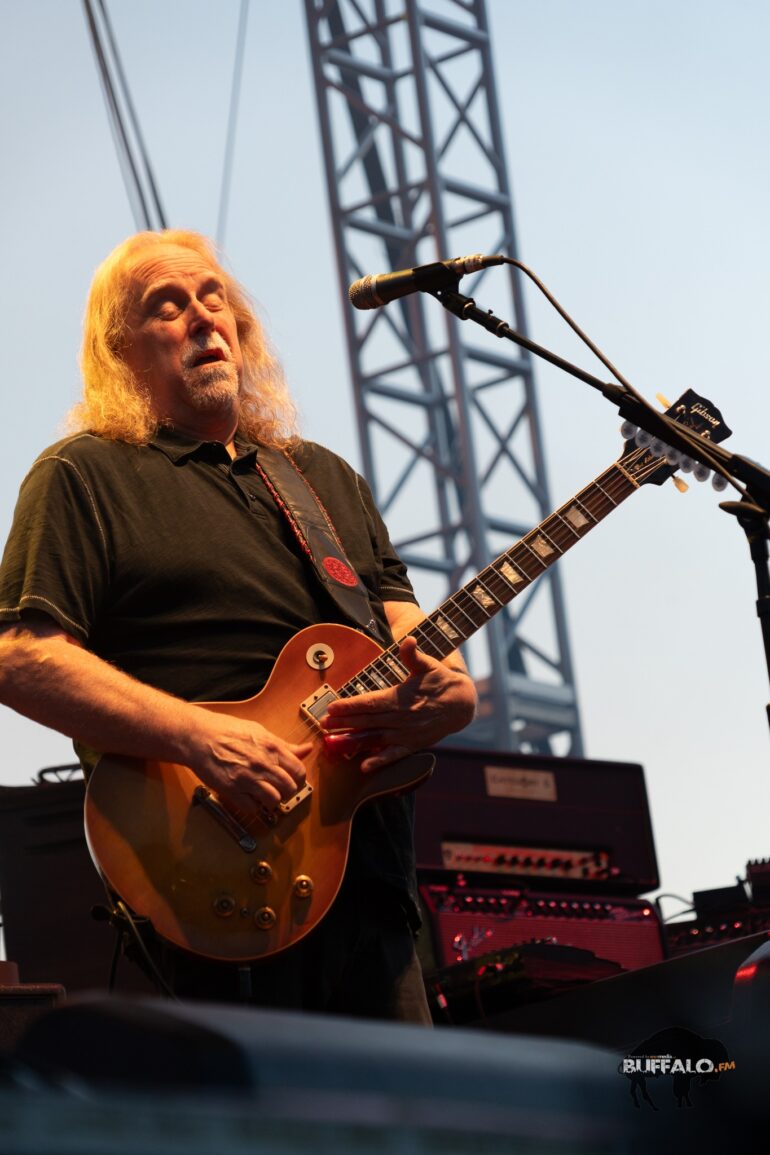 Gov't Mule at Artpark