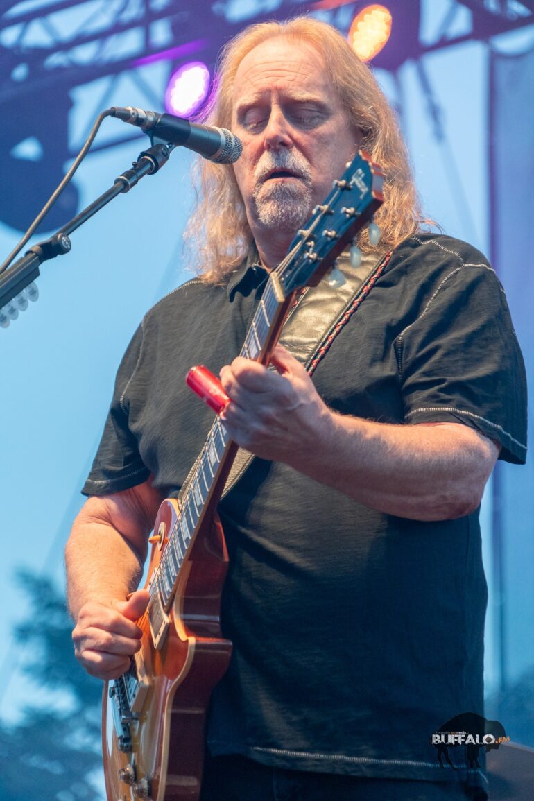 Gov't Mule at Artpark