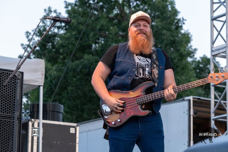 Gov't Mule at Artpark