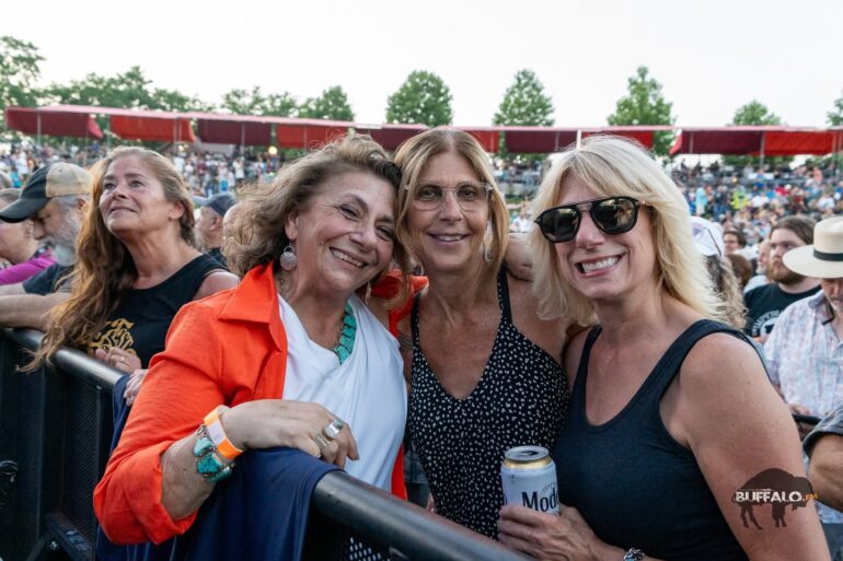 Gov't Mule at Artpark