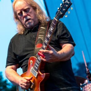 Gov't Mule at Artpark