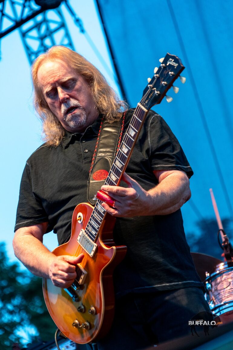 Gov't Mule at Artpark