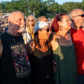 Gov't Mule at Artpark