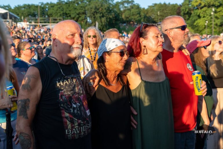 Gov't Mule at Artpark