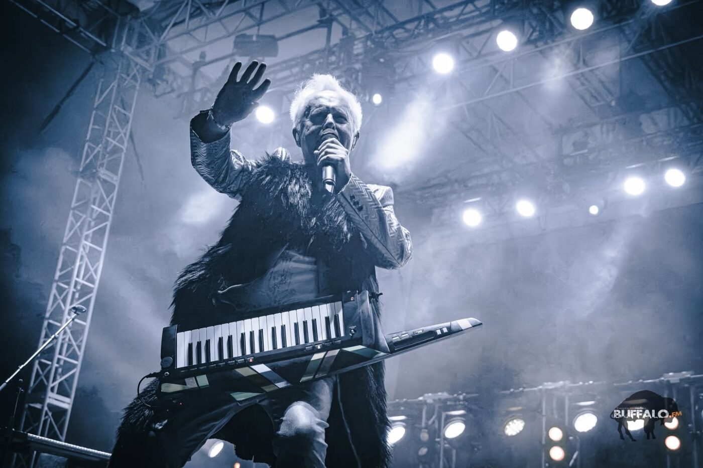 Howard Jones @ Artpark