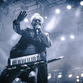 Howard Jones @ Artpark