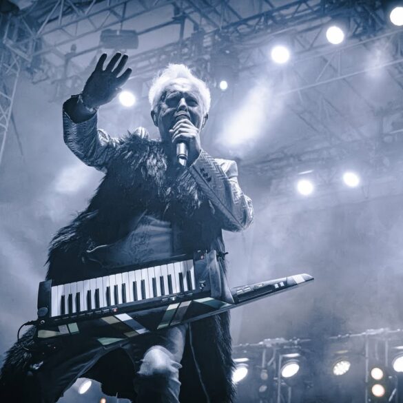 Howard Jones @ Artpark
