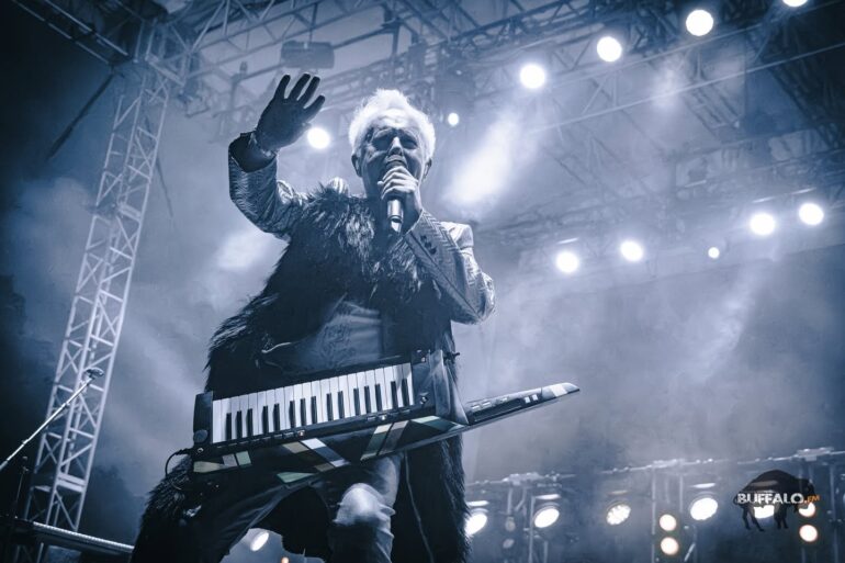 Howard Jones @ Artpark