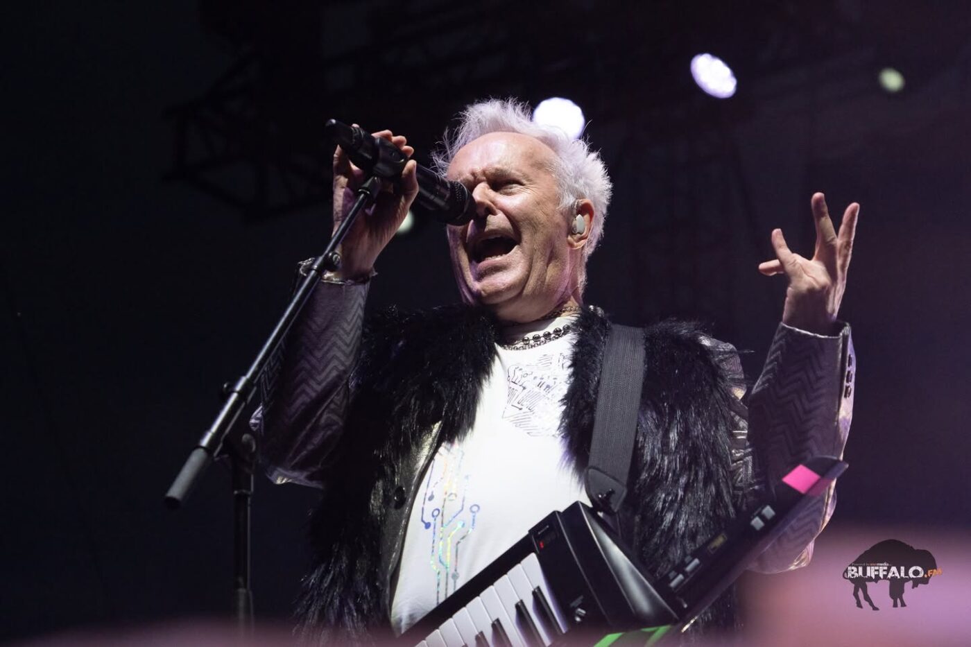 Howard Jones @ Artpark