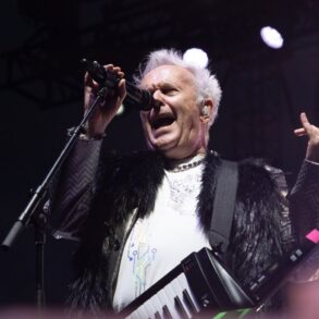 Howard Jones @ Artpark