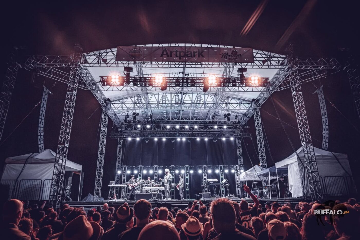 Howard Jones @ Artpark