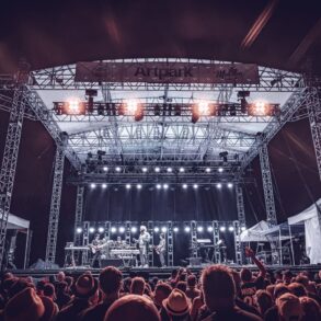 Howard Jones @ Artpark