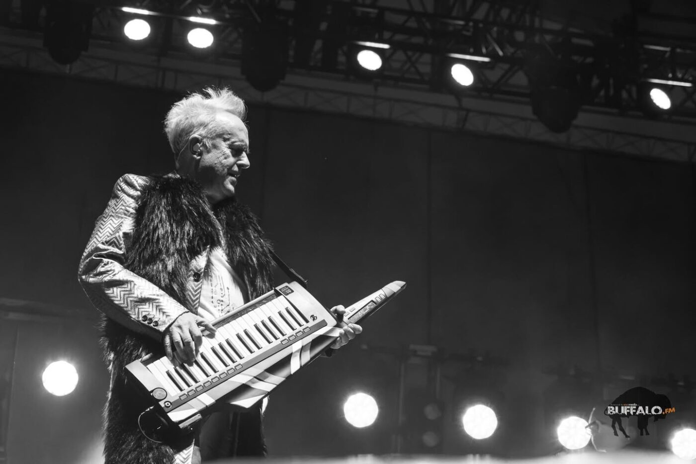 Howard Jones @ Artpark