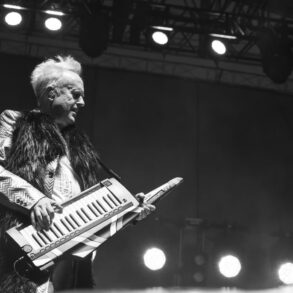 Howard Jones @ Artpark