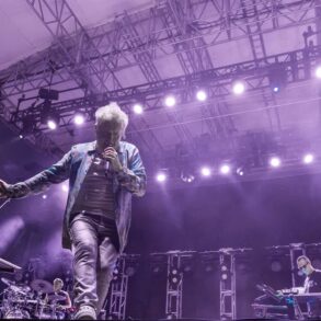 Howard Jones @ Artpark