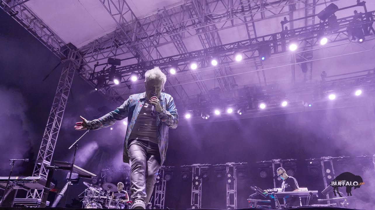 Howard Jones @ Artpark