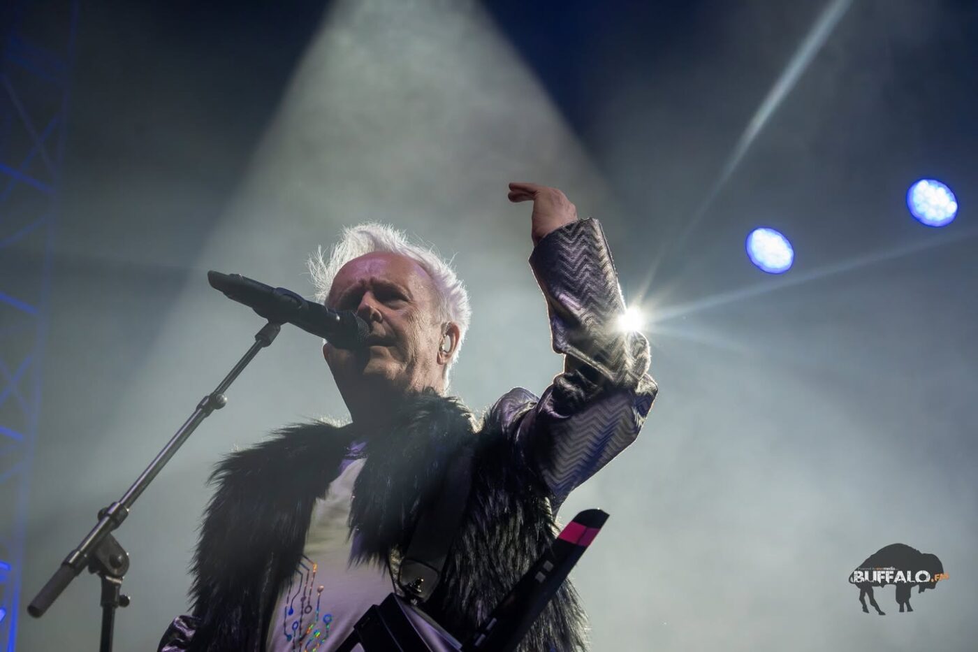 Howard Jones @ Artpark