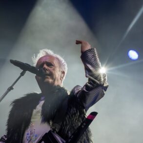 Howard Jones @ Artpark