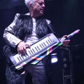 Howard Jones @ Artpark