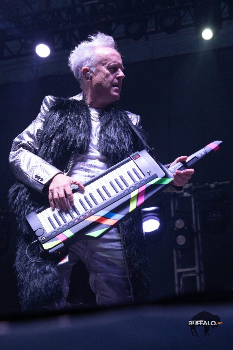Howard Jones @ Artpark