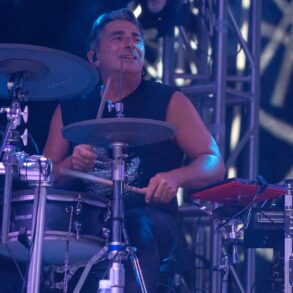 Howard Jones @ Artpark