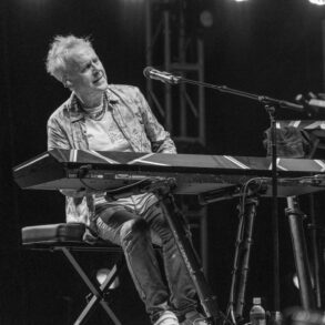 Howard Jones @ Artpark