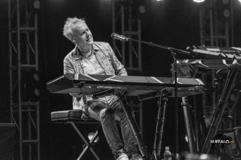 Howard Jones @ Artpark