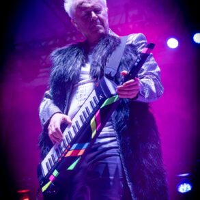 Howard Jones @ Artpark