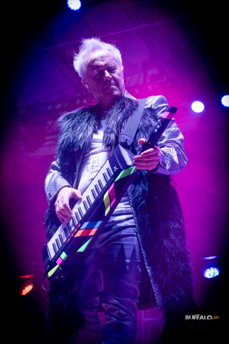 Howard Jones @ Artpark