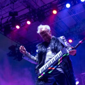 Howard Jones @ Artpark