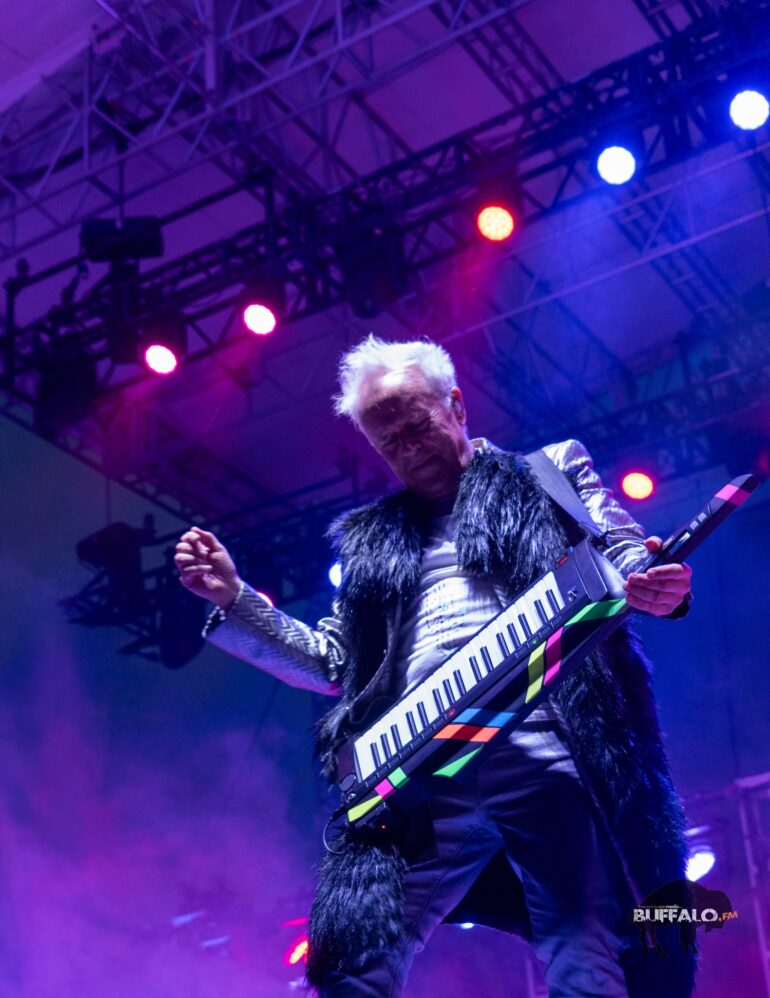 Howard Jones @ Artpark