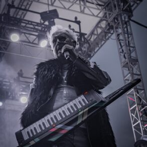 Howard Jones @ Artpark
