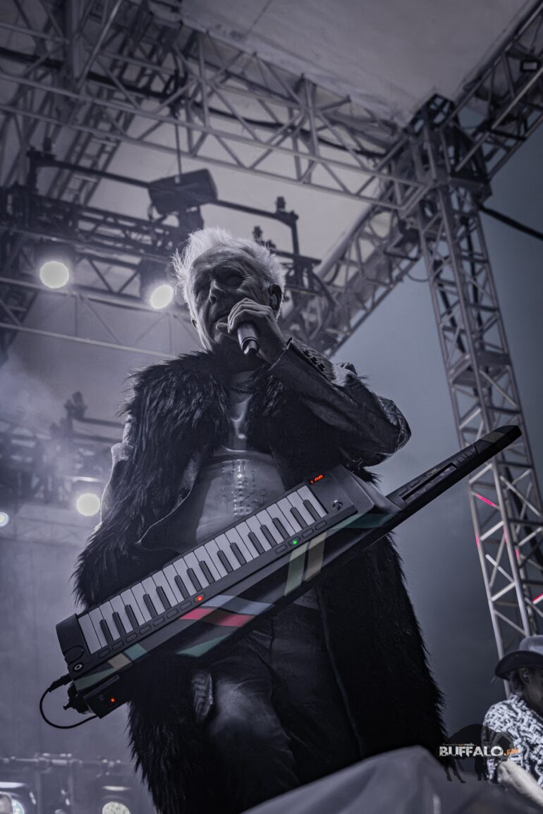 Howard Jones @ Artpark